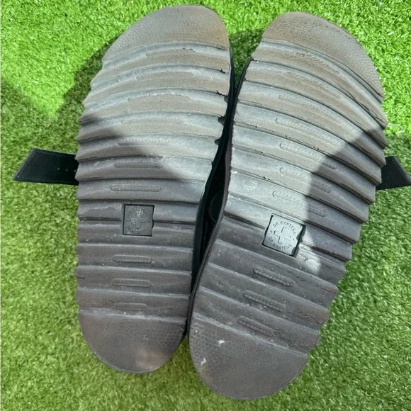Dr. Martens Black Sandals with Buckle - Picture 9 of 10